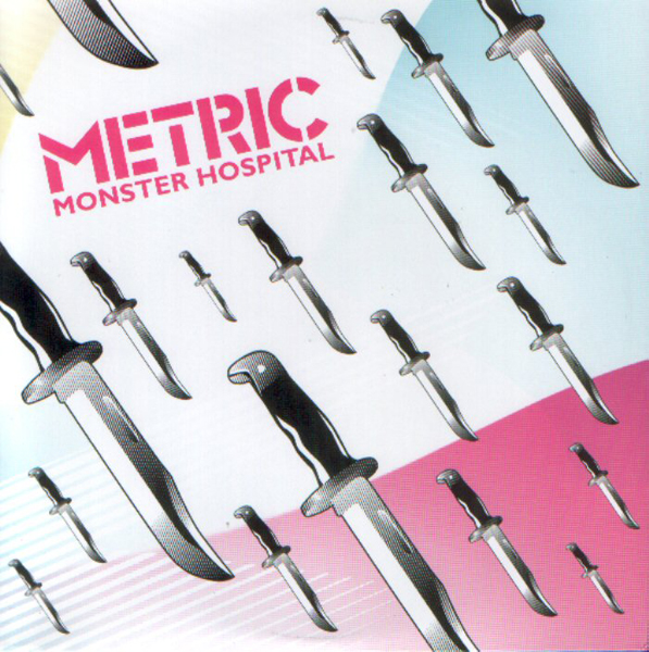 43 - Metric, ‘Monster Hospital’ (MSTRKRFT Remix)