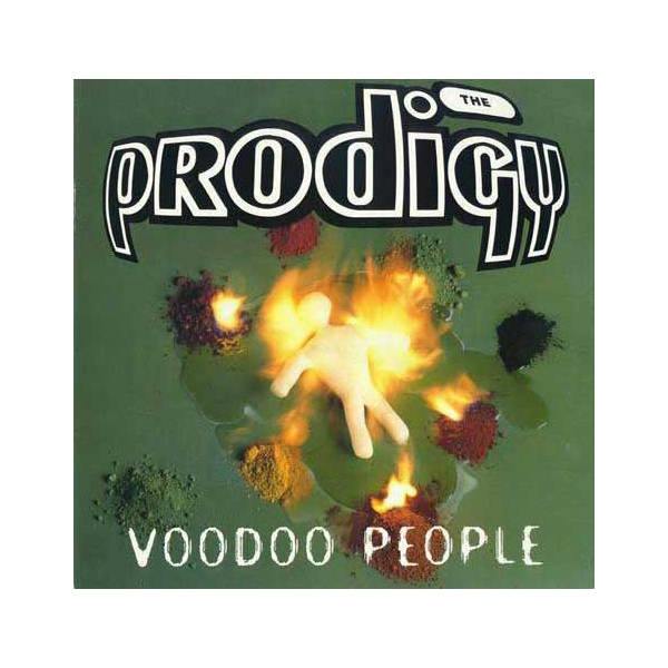 44 - The Prodigy, ‘Voodoo People’ (Chemical Brothers Remix)