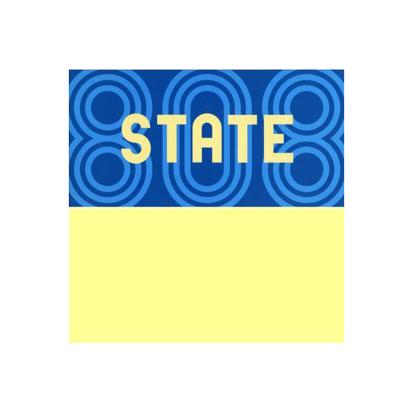 20 - 808 State, ‘Flow Coma’ (AFX Remix)