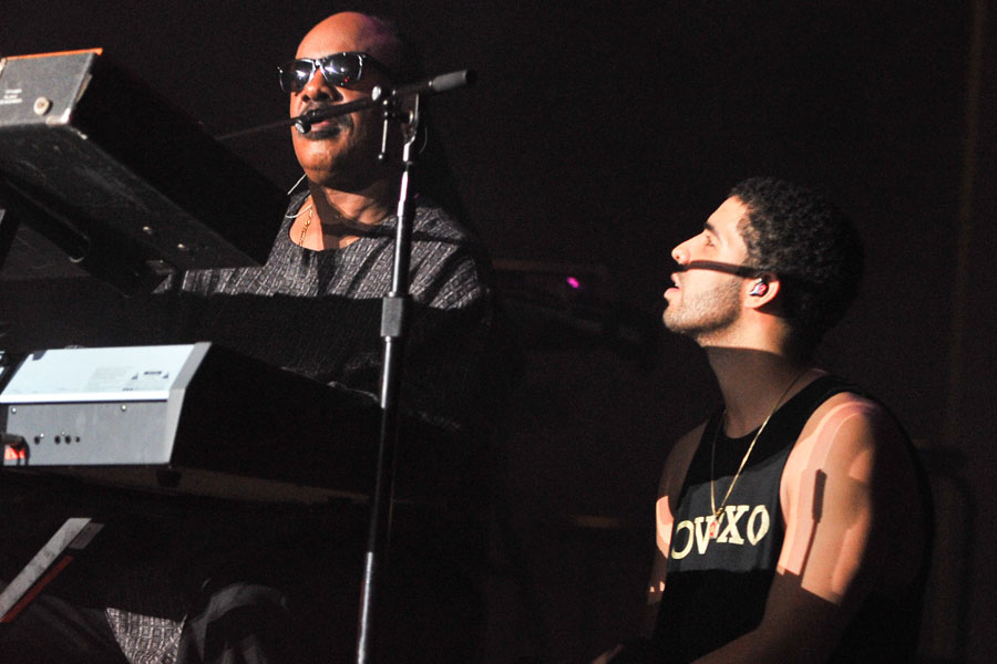 Stevie Wonder