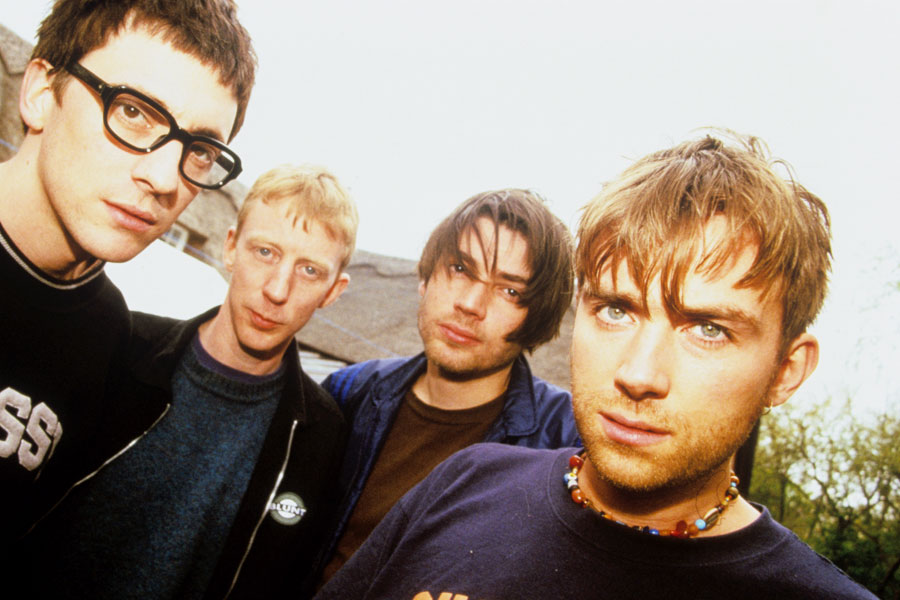 Blur, 'Young And Lovely'