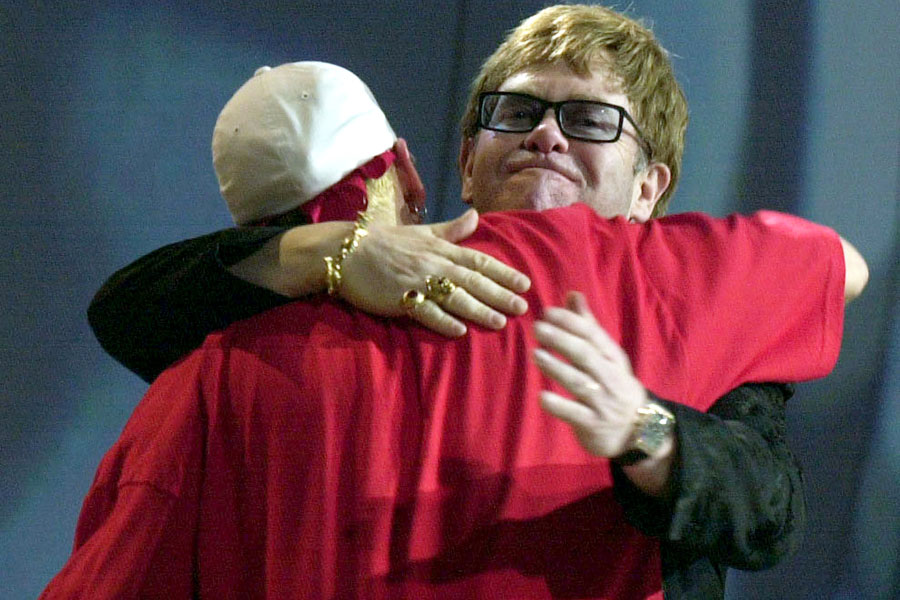 Elton John
