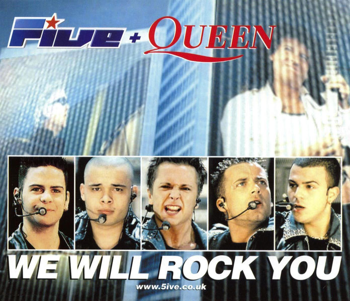 Five + Queen