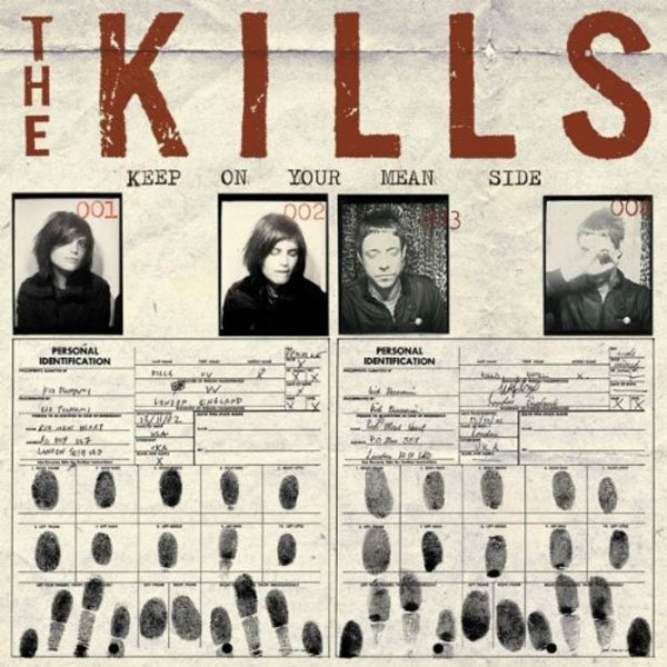 The Kills - 'Gypsy Death And You'