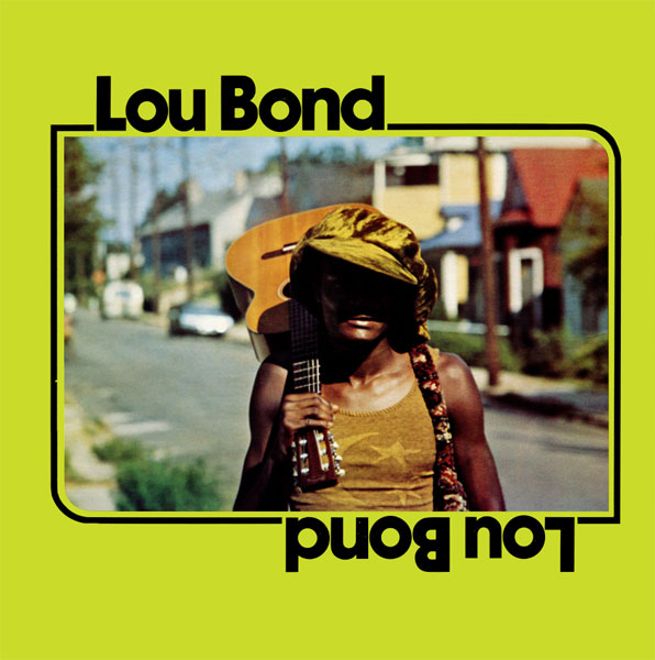 Lou Bond - 'To The Establishment'