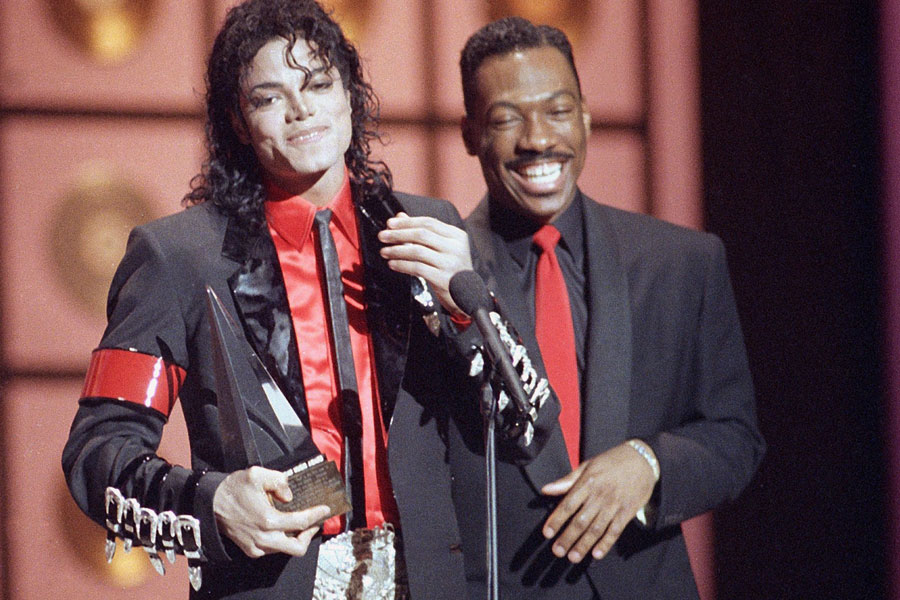 Eddie Murphy