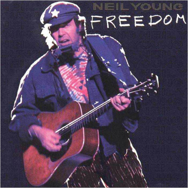 Neil Young - 'Crime In The City (Sixty To Zero Part 1)'