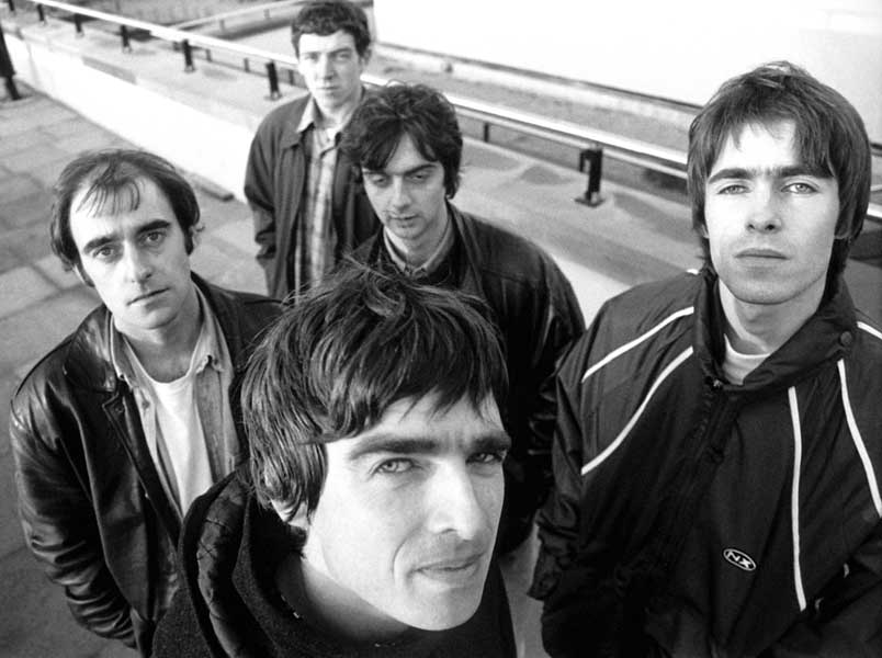 Oasis- 'Strange Thing'