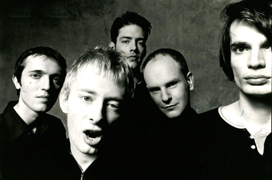 Radiohead - 'Nobody Does It Better'