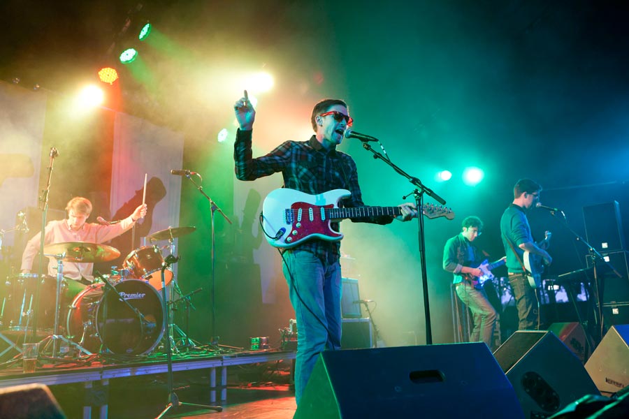 The Maccabees