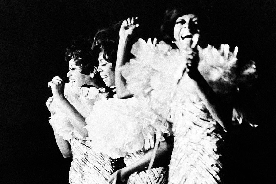 The Supremes - 'Stoned Love'