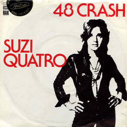Suzi Quatro - '48 Crash'