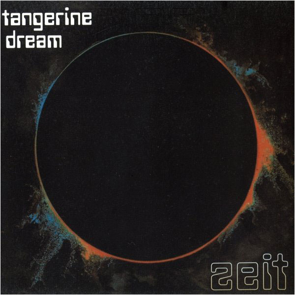 Tangerine Dream - 'Birth Of Liquid Plejades'