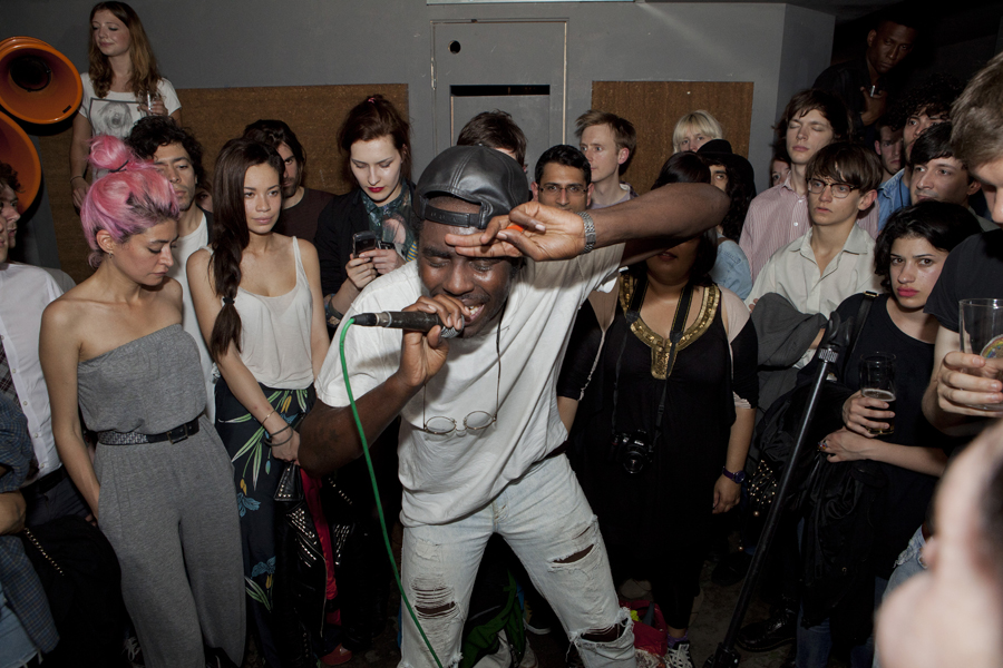 Blood Orange Blood Orange