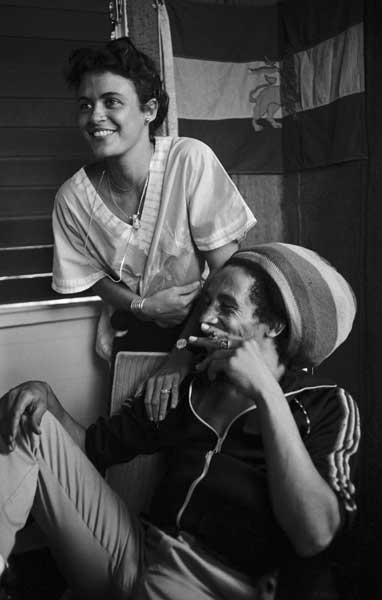 Bob Marley, 'Turn Your Lights Down Low'