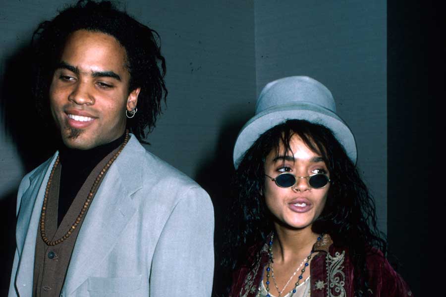 Lenny Kravitz, ‘It Ain’t Over ‘Til It’s Over’