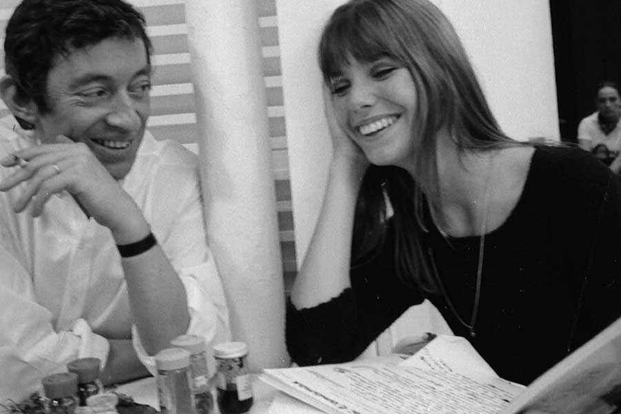 Jane Birkin and Serge Gainsbourg, 'Je T'aime (Moi Non Plus)'