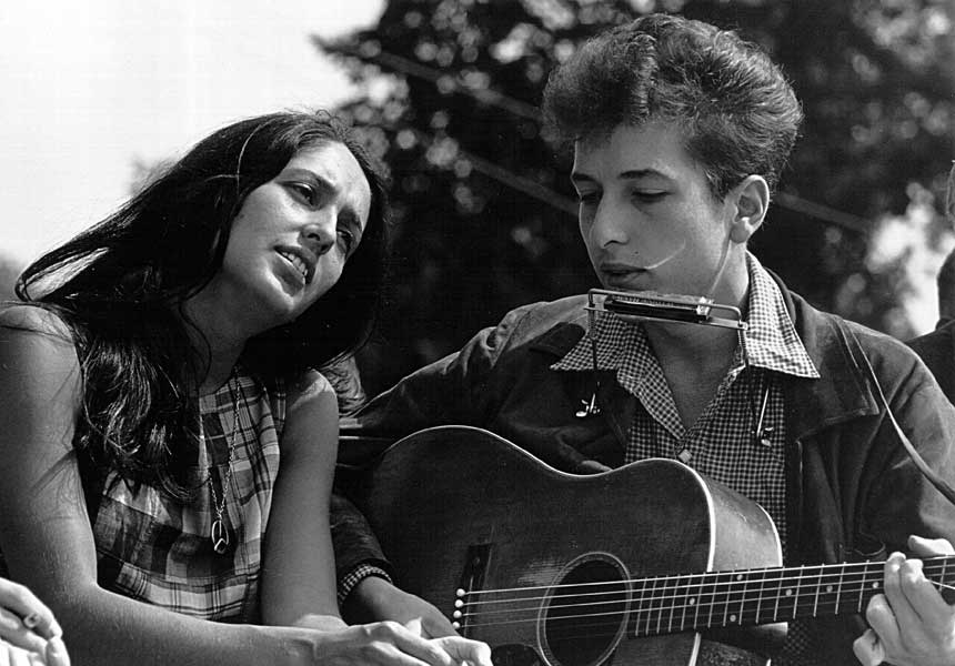 Bob Dylan, 'It Ain't Me Babe'