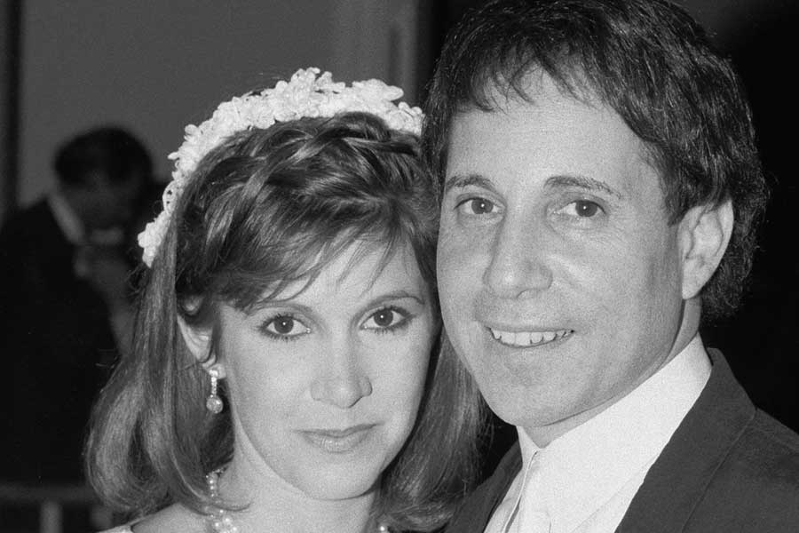 Paul Simon, 'Hearts And Bones'
