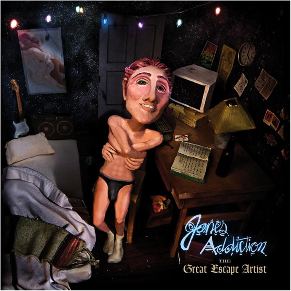 Jane's Addiction - 'The Great Escape Artist'