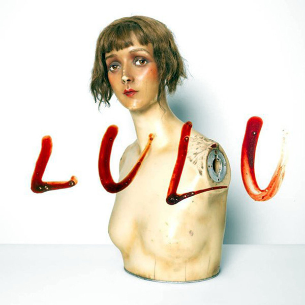 Lou Reed And Metallica, 'Lulu'