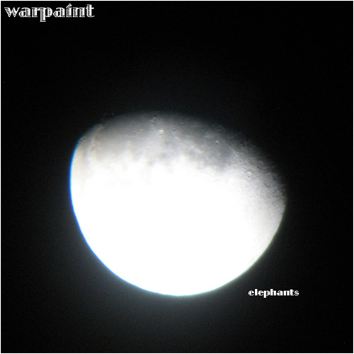 Warpaint, 'Elephants'
