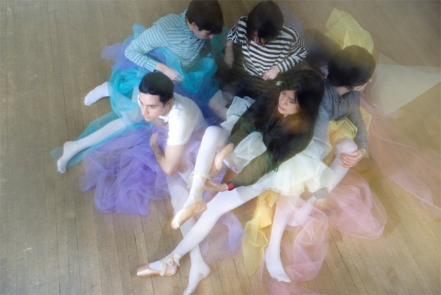 The Pains Of Being Pure At Heart, ‘The Body’
