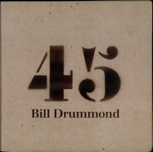Bill Drummond