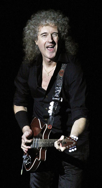 Brian May