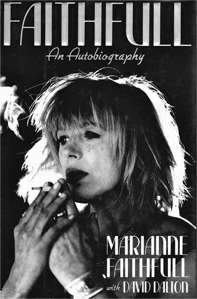 Marianne Faithfull