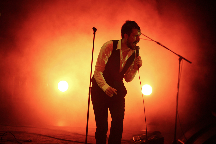 Watch The Killers' Brandon Flowers in Mormon Church advertising