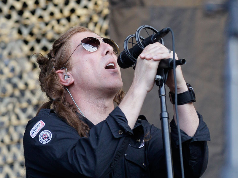 Tool’s Maynard James Keenan