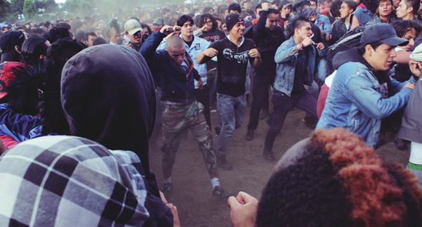 Reportage: