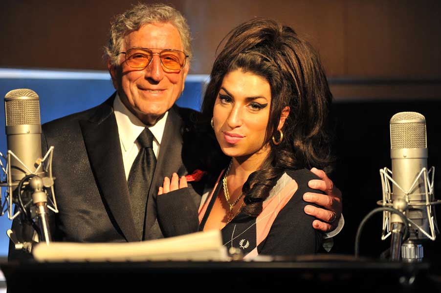 Amy Winehouse's boyfriend claims the couple were due to marry before