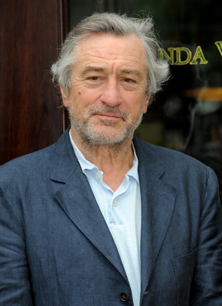 robert de niro tops