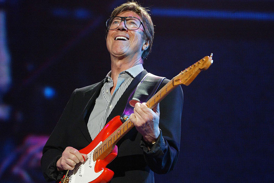Hank Marvin