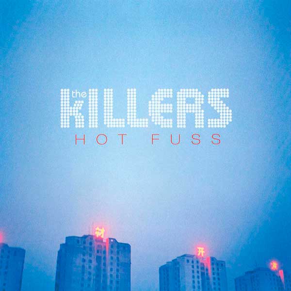 The Killers – 'Hot Fuss'