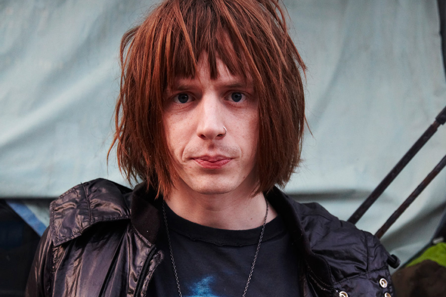 Blaine Harrison, Mystery Jets