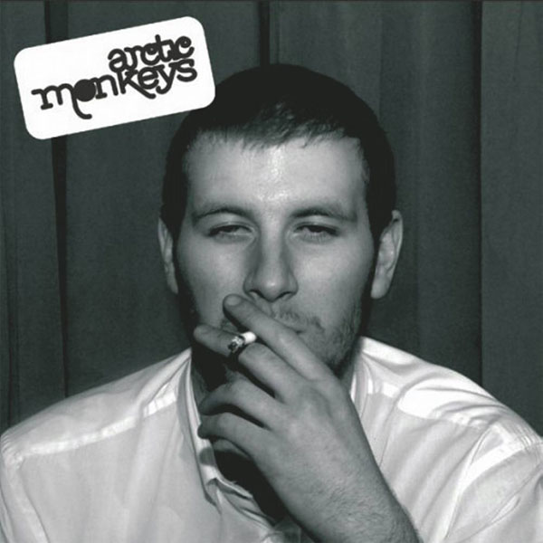 Arctic Monkeys - 'Whatever People Say I Am, That's What I'm Not'
