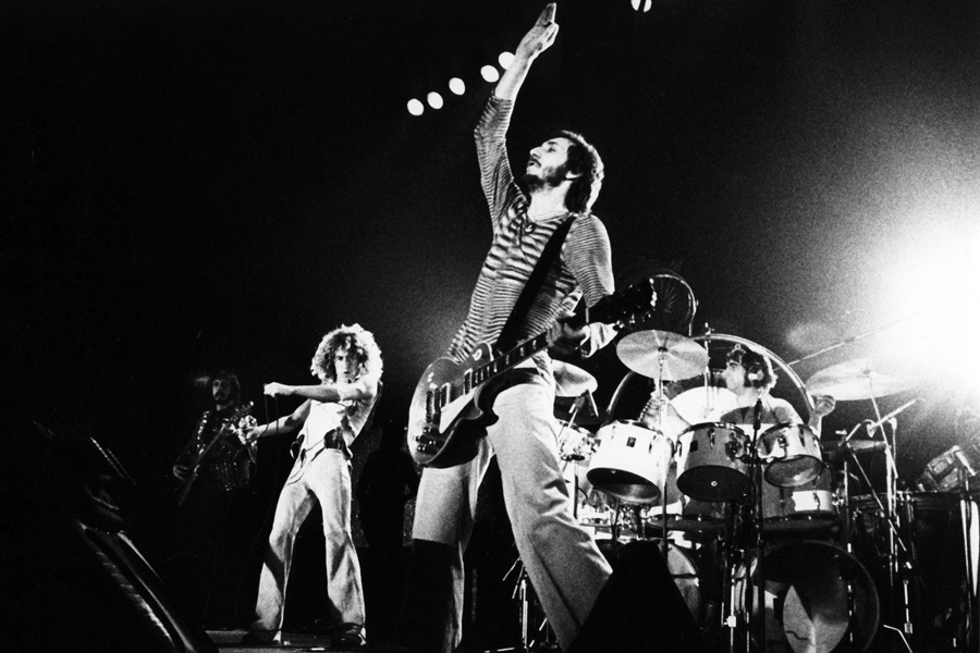 The Who, 'Young Man Blues'