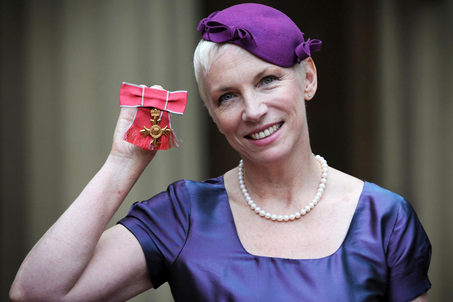 Annie Lennox
