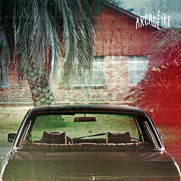 Arcade Fire – 'The Suburbs'