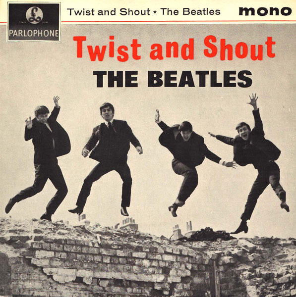 The Beatles, 'Twist and Shout'