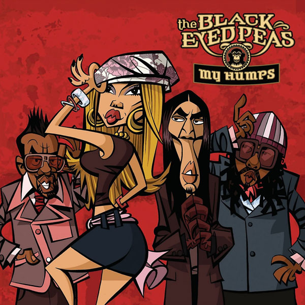 Black Eyed Peas - 'My Humps'