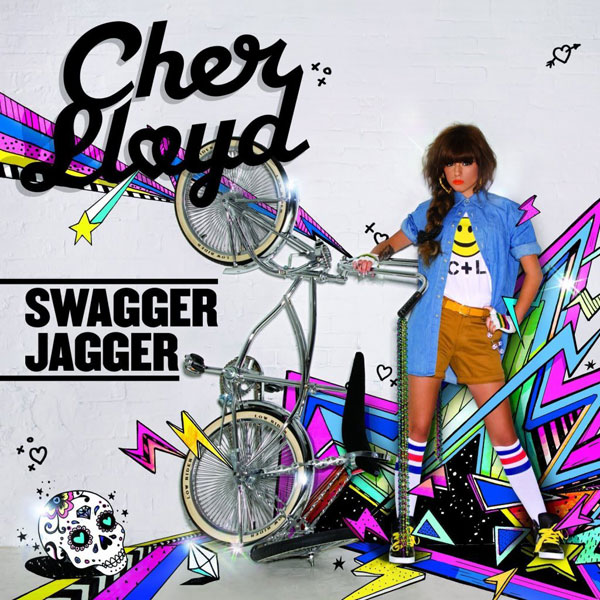 Cher Lloyd - 'Swagger Jagger'