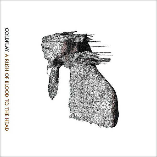 Coldplay – 'A Rush Of Blood To The Head'
