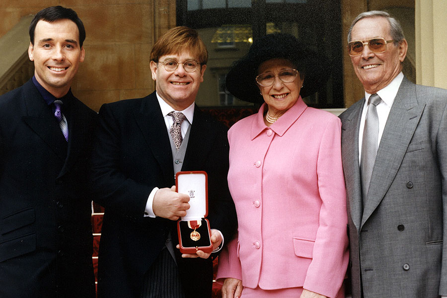 Elton John