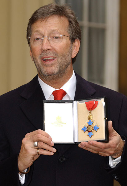 Eric Clapton
