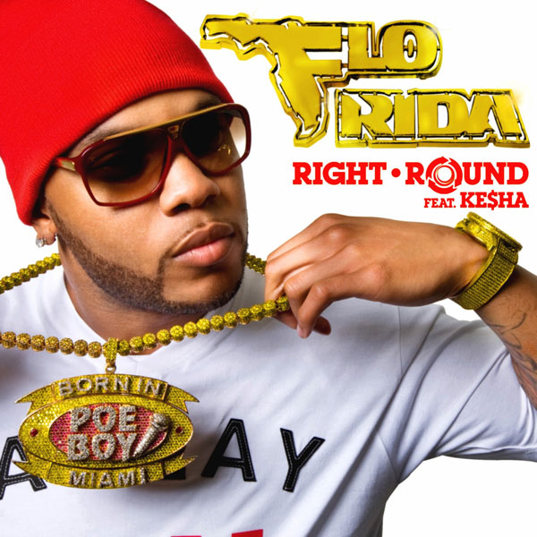 Flo Rida - 'Right Round'