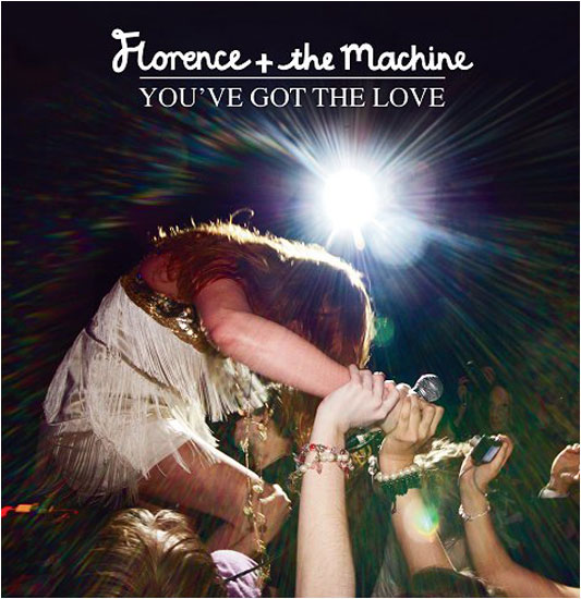 Florence & The Machine - 'You've Got The Love'